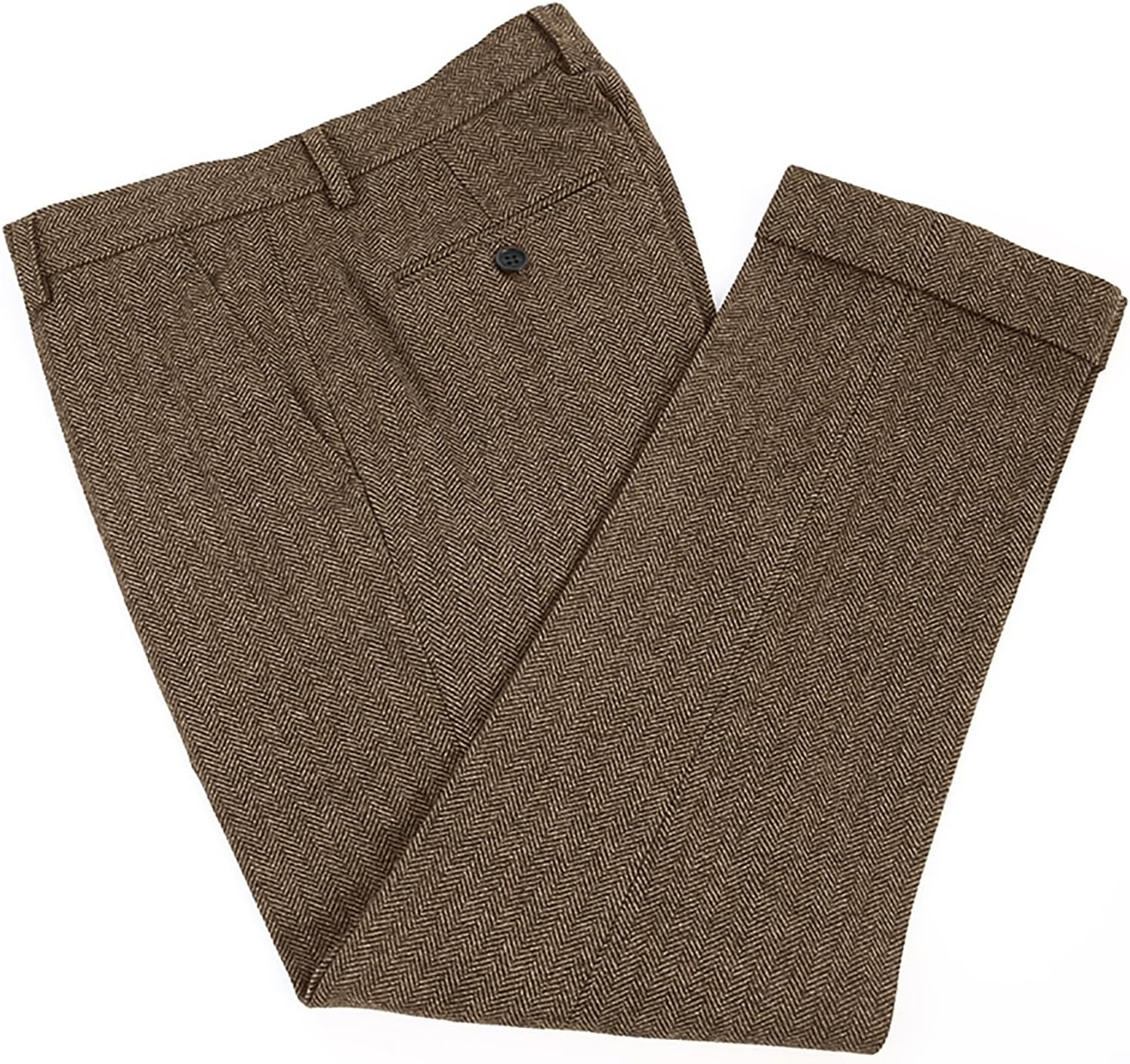 Pantalon de costume en tweed à - Sewing Tweed avis et prix