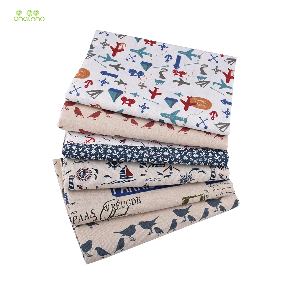 Chainho, tissu en coton et lin - Sewing Geotextile Fabric avis et prix