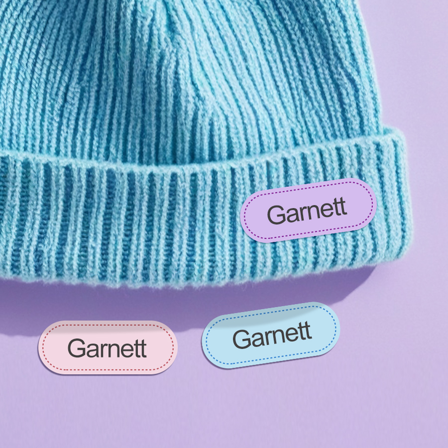 Étiquettes de couture personna - Sewing Label avis et prix