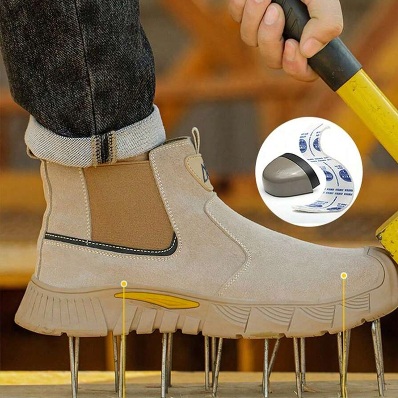 Chaussures de travail à embout - Sewing Cotton avis et prix