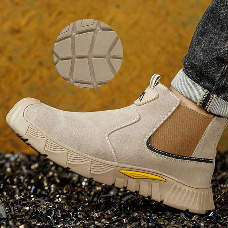 Chaussures de travail à embout - Sewing Cotton avis et prix