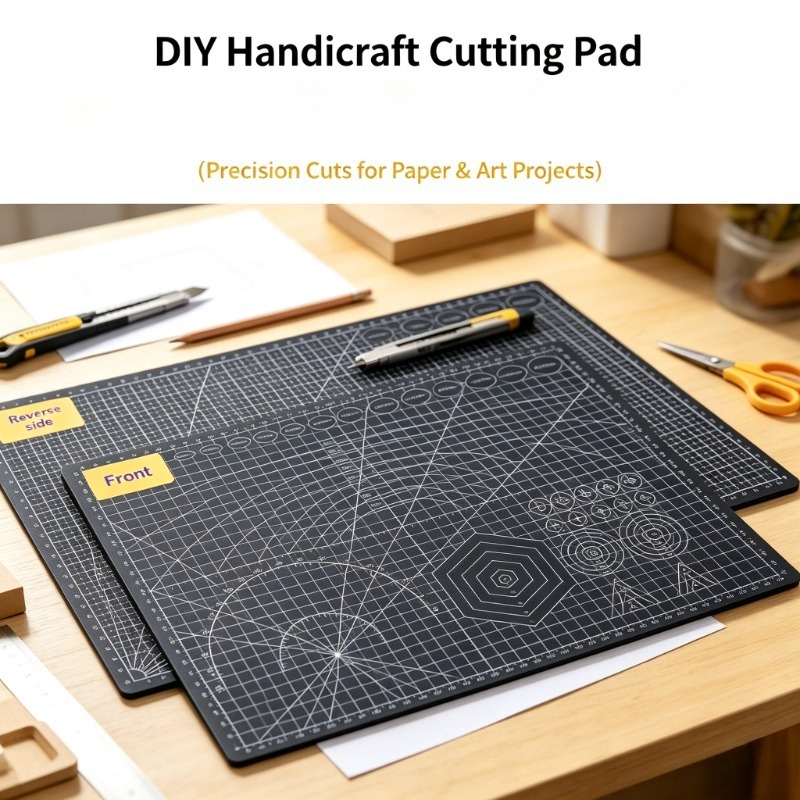 Tapis de découpe multifonction - Cutting Mat Self Heal avis et prix