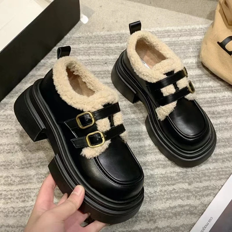 Petites chaussures d'hiver en  - Sewing Cotton avis et prix