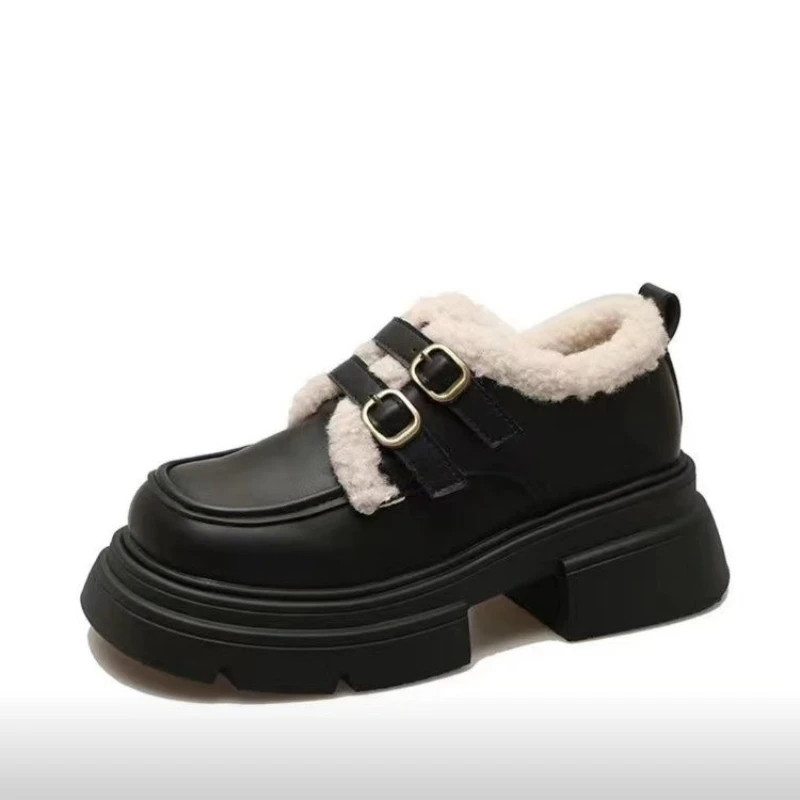 Petites chaussures d'hiver en  - Sewing Cotton avis et prix