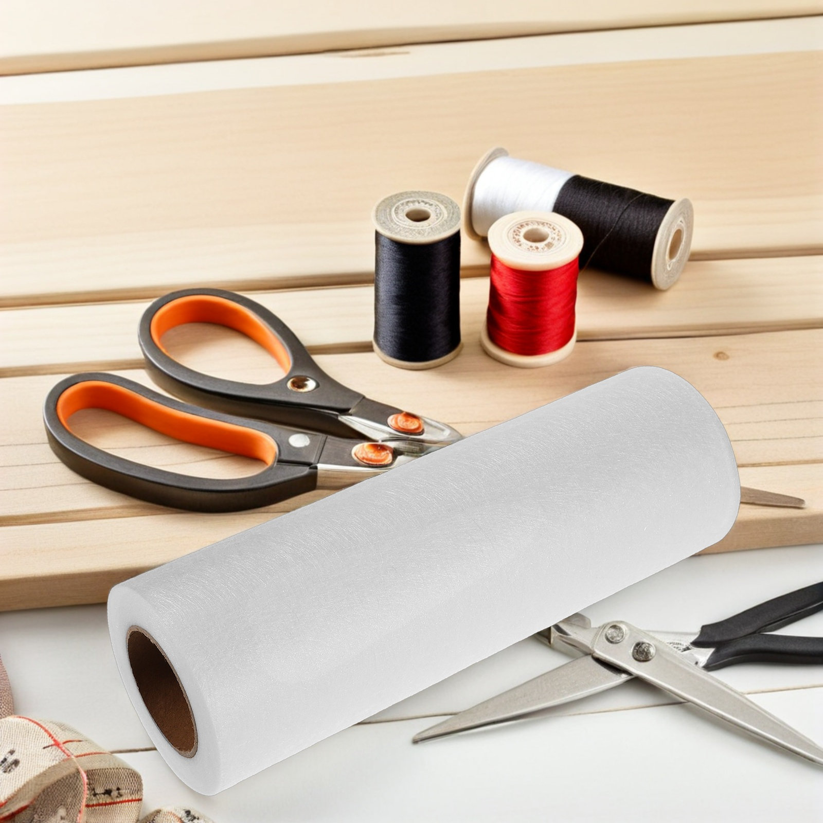 1 rouleau de ruban thermocolla - Hem Tape Fusible avis et prix