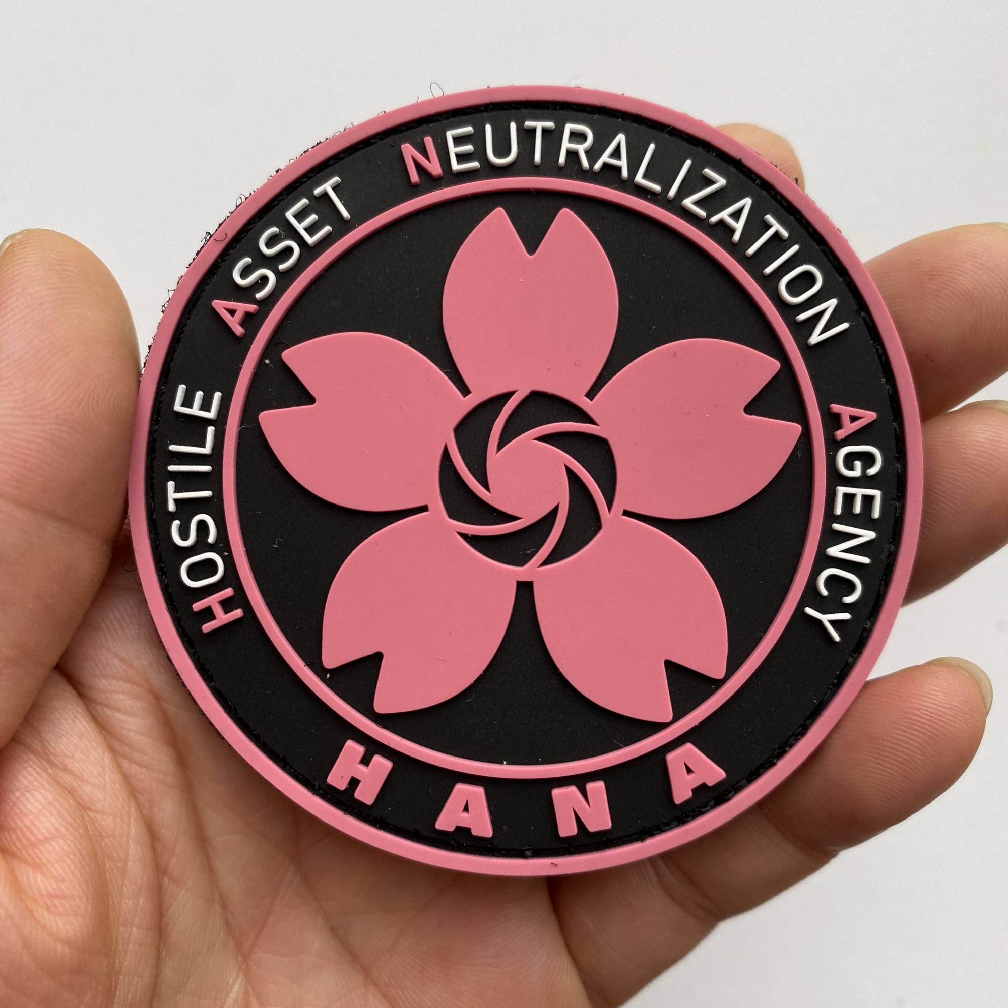 Écusson personnalisé en PVC 3D - Sewing Label avis et prix
