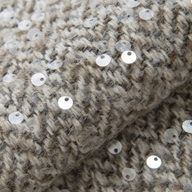 Tissu Tweed en laine tressée t - Sewing Tweed avis et prix