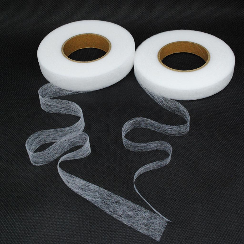 2 Rouleaux de Bande Thermocoll - Hem Tape Fusible avis et prix