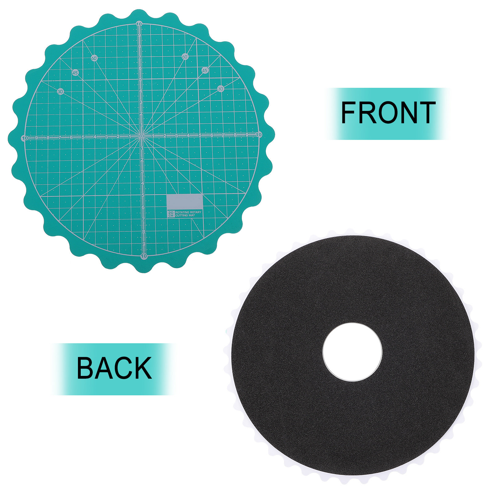 Tapis de découpe rotatif auto- - Cutting Mat Self Heal avis et prix