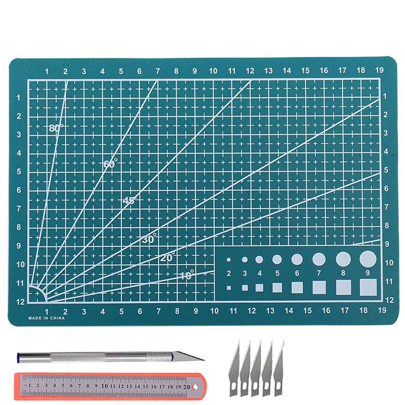 Ensemble de tapis de découpe a - Cutting Mat Self Heal avis et prix