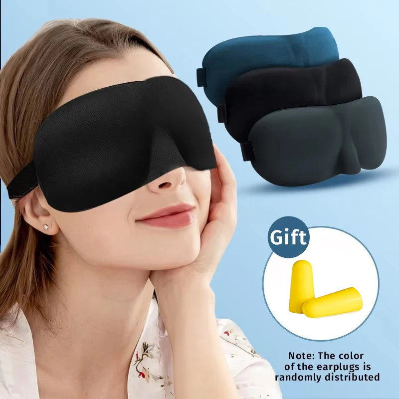 Masque de sommeil 3D profilé,  - Sewing Cotton avis et prix