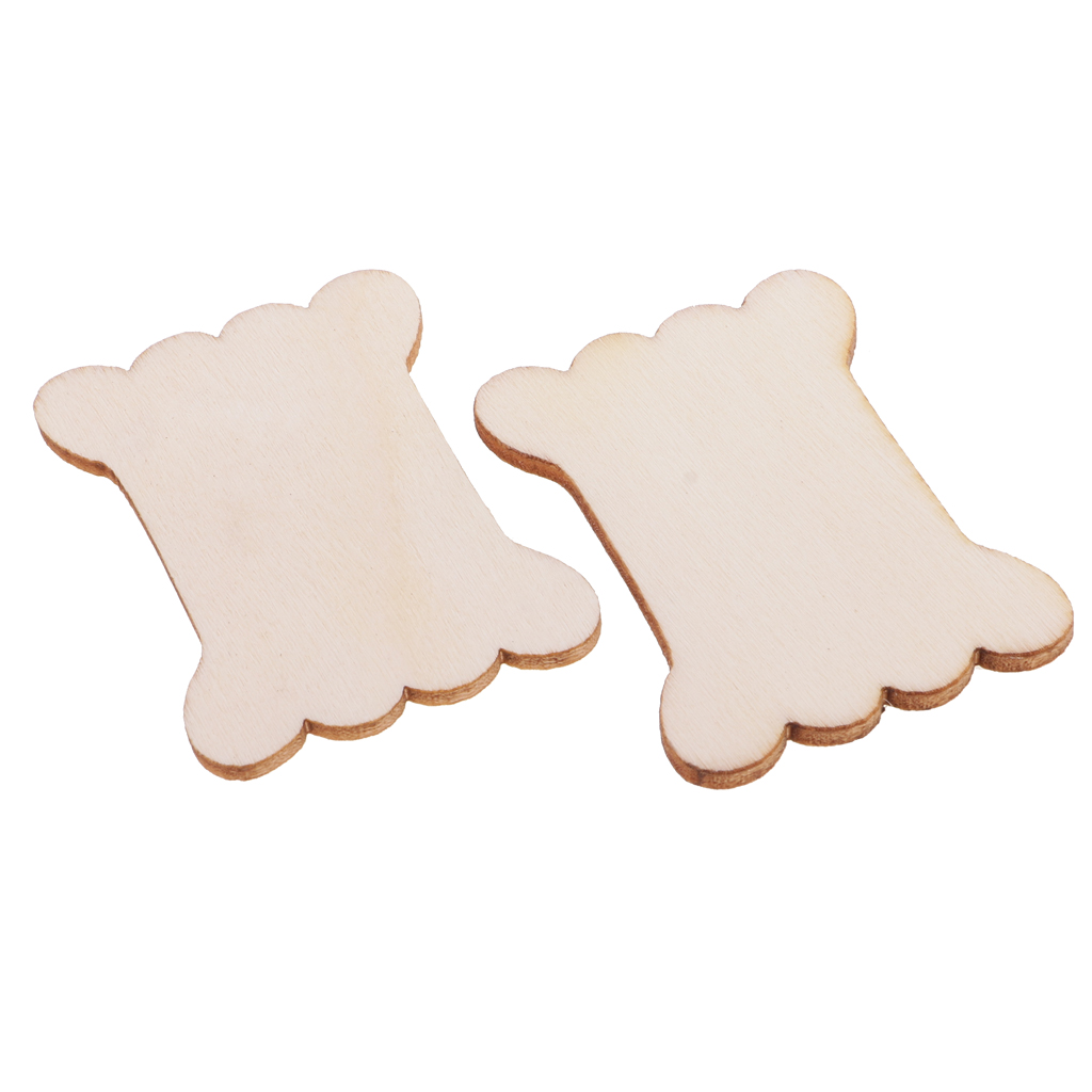 Fil de fil en bois en forme d' - Bobbin Organizer Box avis et prix